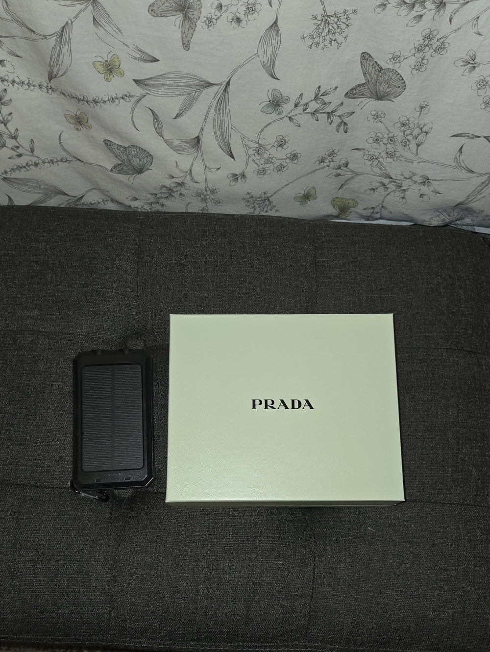 Prada Light Mint Green Box